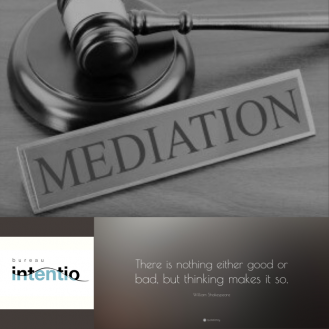 Je bekijkt nu Het verschil tussen rechter en mediator